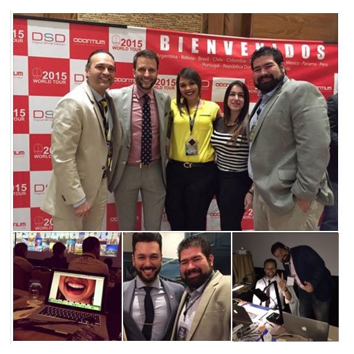 idemefa's tweet photo. #dsdworldtour2015 Actualizándonos Diseño de Sonrisa Digital con Chritian Coachman, Livio Yoshinagua y Víctor Sánchez https://t.co/iurREdtYIK