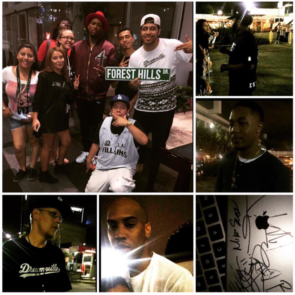 sbnumb3's tweet photo. #ThrowbackThursday #FHDTour LA. No Sleep That Night... Well Except Parrish 😂 https://t.co/4iRoptNMYN