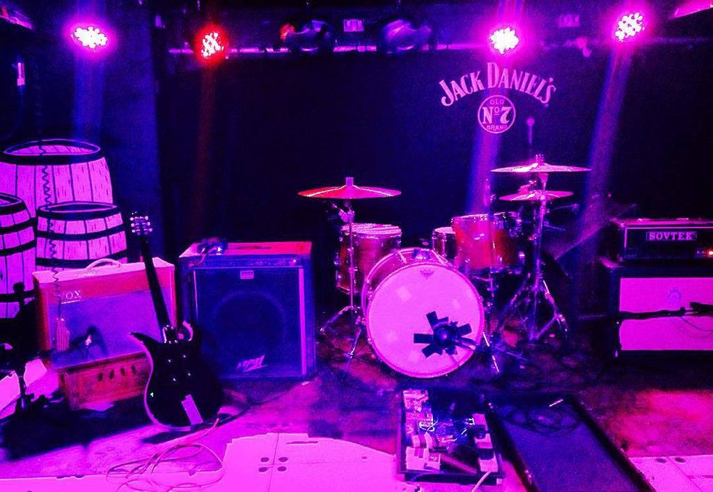 Last nights set was fun - 100% improv. Cheers for all the support everyone was sick 🙏🏽 @LaMusicaDeLaARC <a href="/BlackOcean/">Black Ocean</a>…