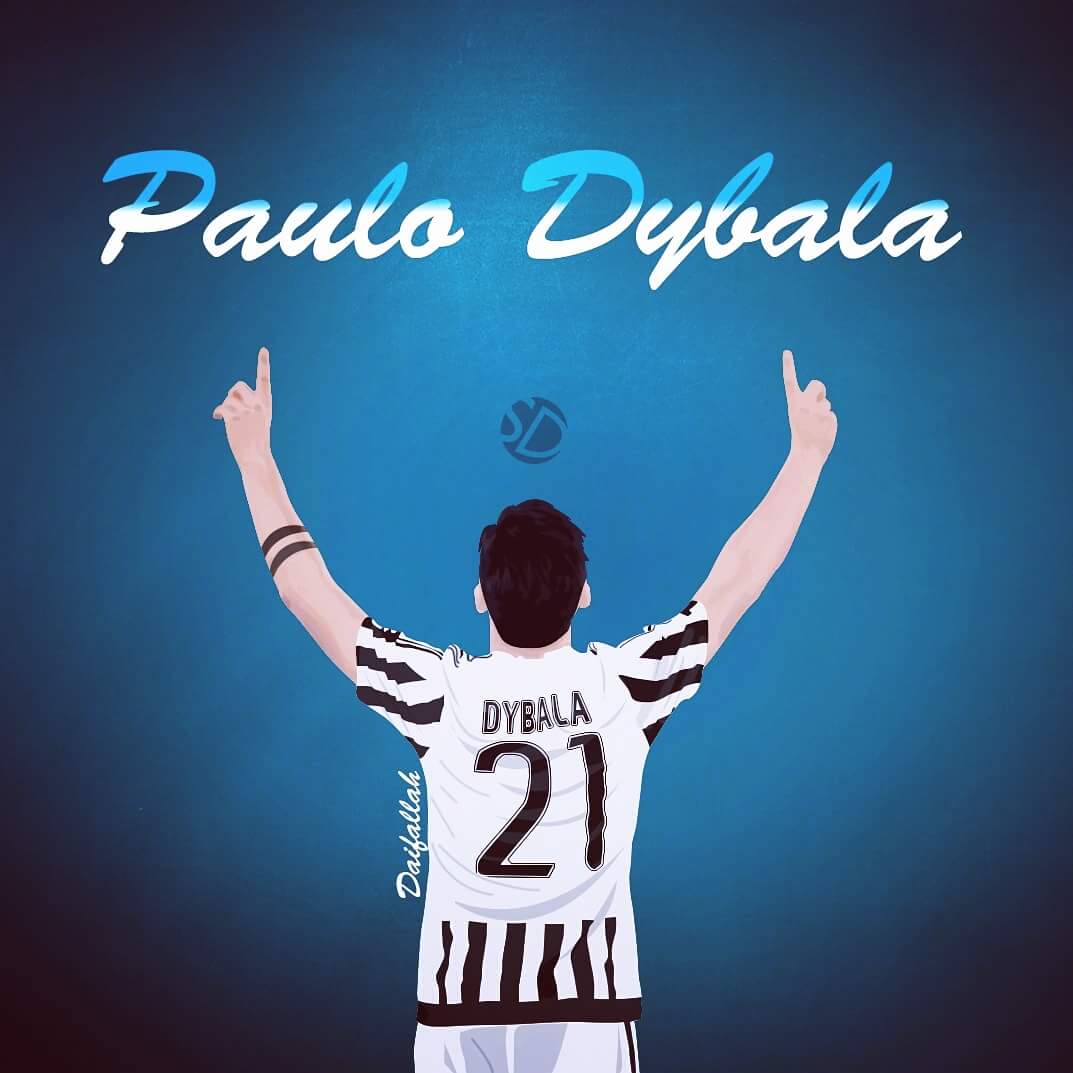abdo_treki's tweet photo. #Ilove_you @PauDybala_JR @juventusfc https://t.co/R76BMIAOVU