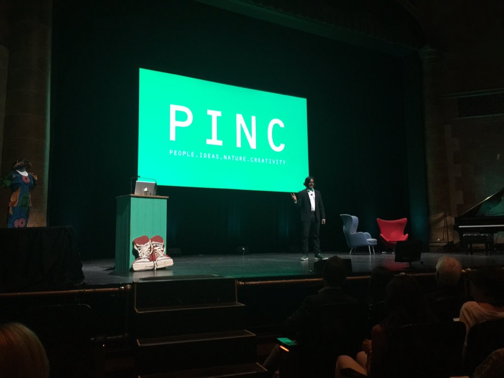 #PINC #Sarasota Begins
