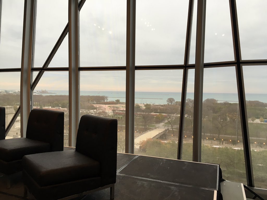 AirspaceNews's tweet photo. Looking for a venue to host an event?  Check out @VenueSix10 right on Michigan avenue in Chicago! https://t.co/BADRM1AmT5