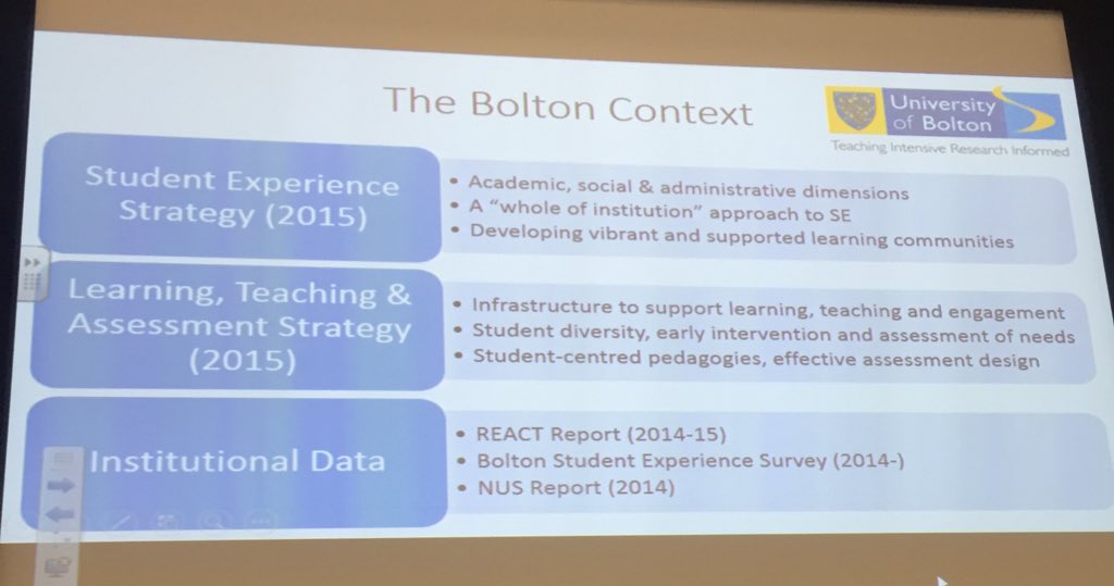 GazzaToGo's tweet image. #lmladata @emilythemac poses; how do you measure the student journey. How do you make a life long learners?