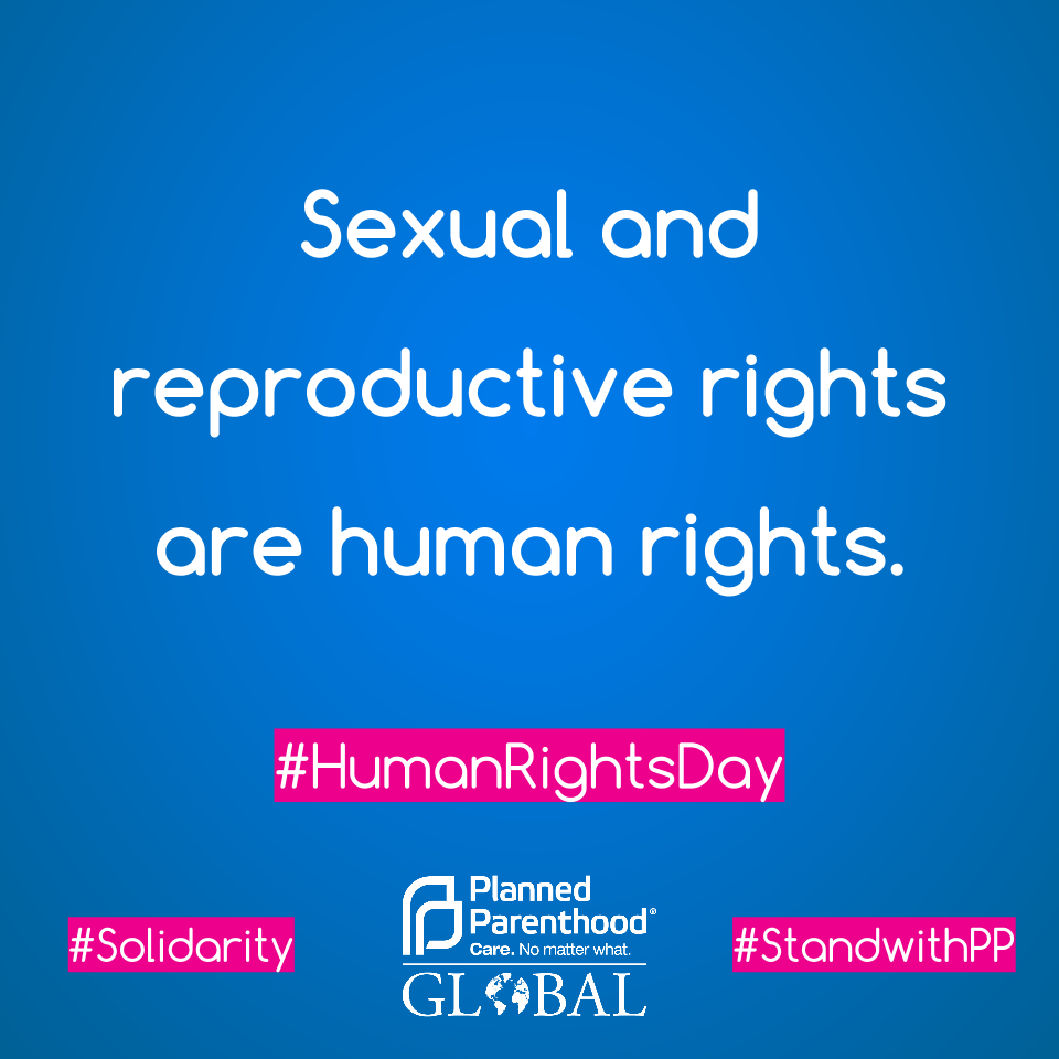 ppglobe's tweet photo. We condemn violent attacks targeting health care providers, on #humanrightsday &amp; every day #Solidarity #StandWithPP https://t.co/pmJkNFfVtY