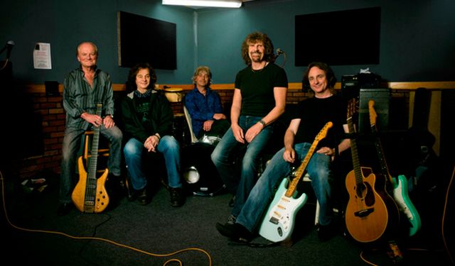 The Legendary The Zombies will play Riverside Nightclub this coming December 12th ! bit.ly/1Ok36oC