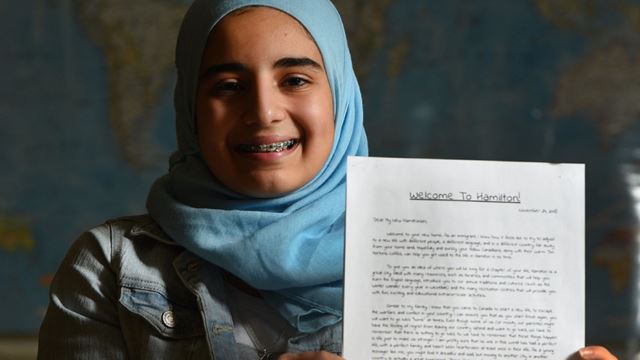 TheSpec's tweet photo. Dear My New Hamiltonian: Welcome to your new home (a letter by a seventh grader) #HamOnt https://t.co/QOwL0PIaSa https://t.co/1WFoPi0s1Q