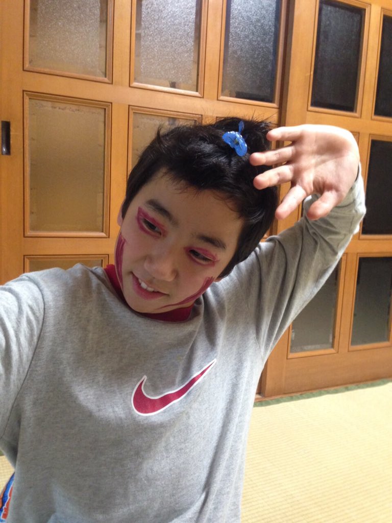 SendNudcslRH's tweet photo. 仙人モード！ https://t.co/ZHOfoHQ2Te