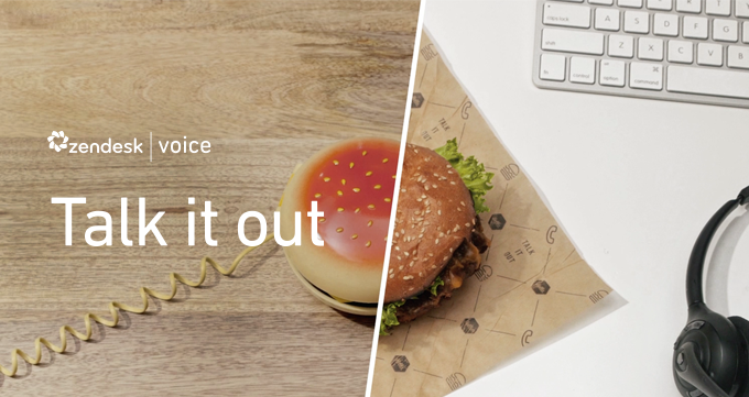 Zendesk's tweet photo. Sometimes the best way to hear your customers is to have a real conversation. https://t.co/oqBuouiJCc #CustServ #CX https://t.co/GRITJsJylx