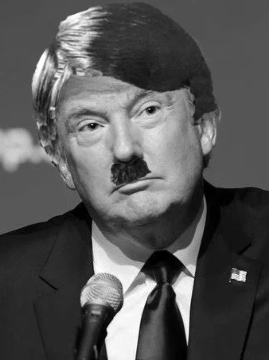 gautam trivedi on quot adolf vs donald gautam trivedi on quot adolf vs donald