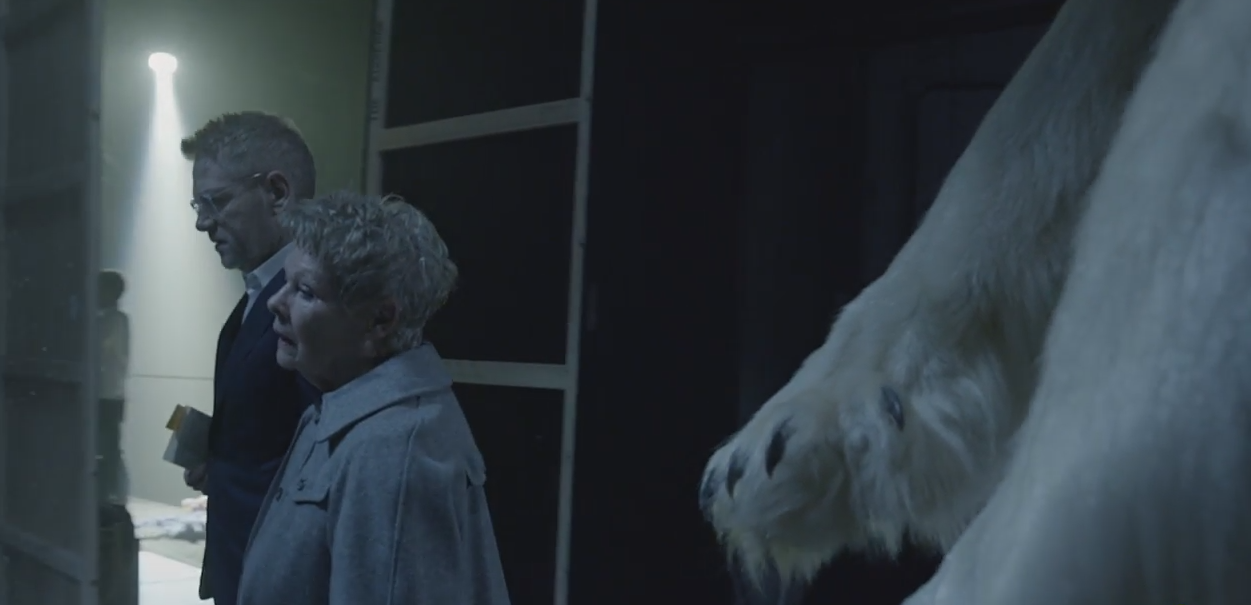 Happy Birthday Actor/Director Kenneth Branagh, seen most recently in THE WINTER\S TALE:  