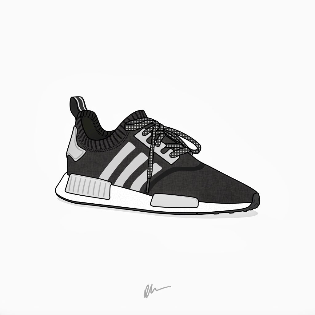 adidas consortium nmd key city activation