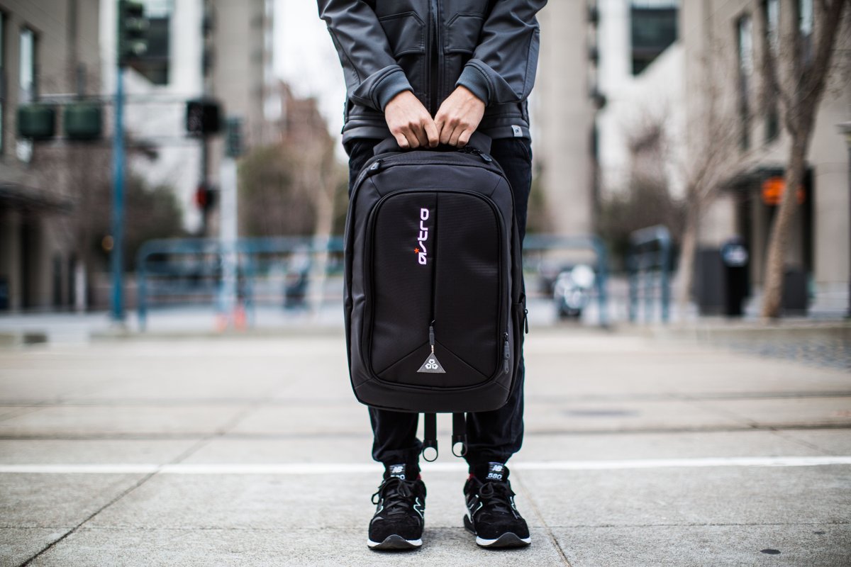 ASTROGaming's tweet photo. Dual layered padded ballistic nylon gives the Scout Backpack style &amp; durability. 

Pack up @ https://t.co/ikeM9XiXqV https://t.co/SjXmLMu9UT