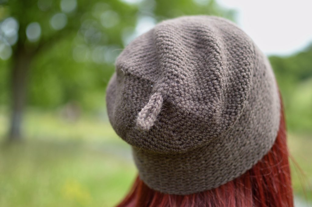 EdenCottage's tweet photo. Today at https://t.co/F3XztskzRx it's all about @TraceyTodhunter's cosy Bothel hat from our #DriftCollection https://t.co/iB2dgREXfs