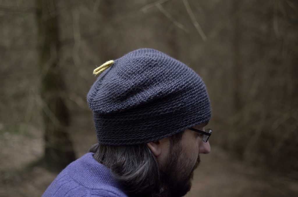 EdenCottage's tweet photo. Today at https://t.co/F3XztskzRx it's all about @TraceyTodhunter's cosy Bothel hat from our #DriftCollection https://t.co/iB2dgREXfs