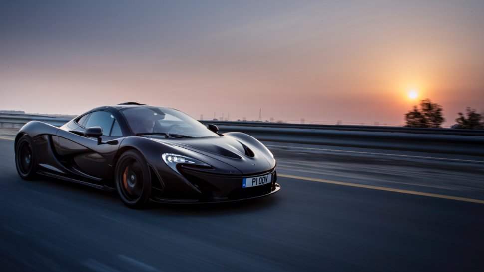 Sadness, tears, and mourning: The McLaren P1 reaches the end of production jalo.ps/D7f3Cm3
