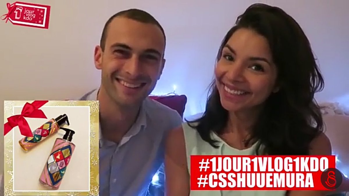 celinetribalat1's tweet photo. #1jour1vlog1kdo
#csshuuemura https://t.co/AJrpsQtdW7