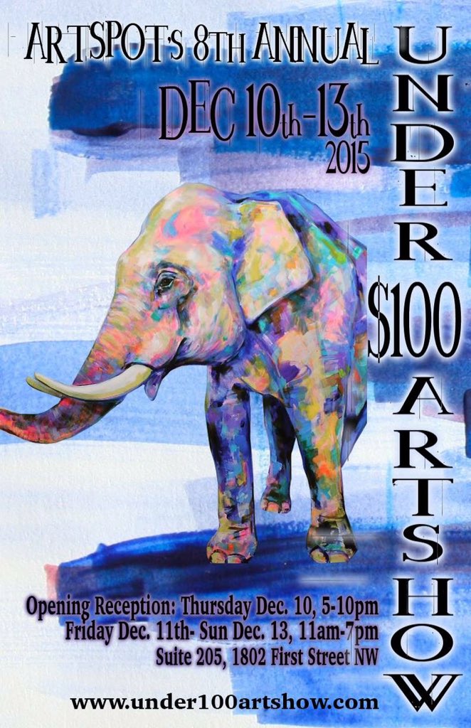 EmmaJustine5's tweet photo. Tonight's the night! 5-10pm, 1802 First St N.W.
Tons of beautiful local art - all under $100! #under100artshow #yyc https://t.co/uc3JES5NCe