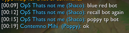 OP Shaco is back (@OPshaco) on X