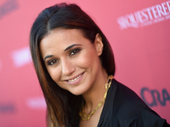 Happy birthday, Emmanuelle Chriqui! 