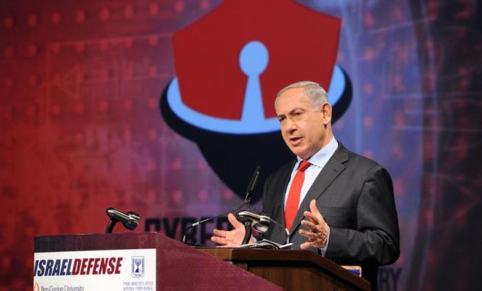 Cybertech_Globl's tweet image. Prime Minister Netanyahu to Open #CyberTech 2016
goo.gl/yO81cK
@IsraeliPM #SiliconWadi #StartUpNation