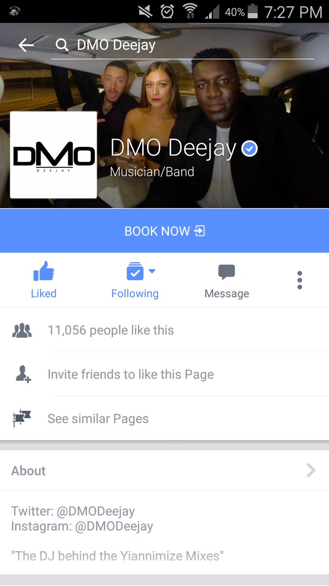 supercars1011's tweet photo. #AintDatDMODeejay @DMODeejay π https://t.co/h3hd8GOOlL