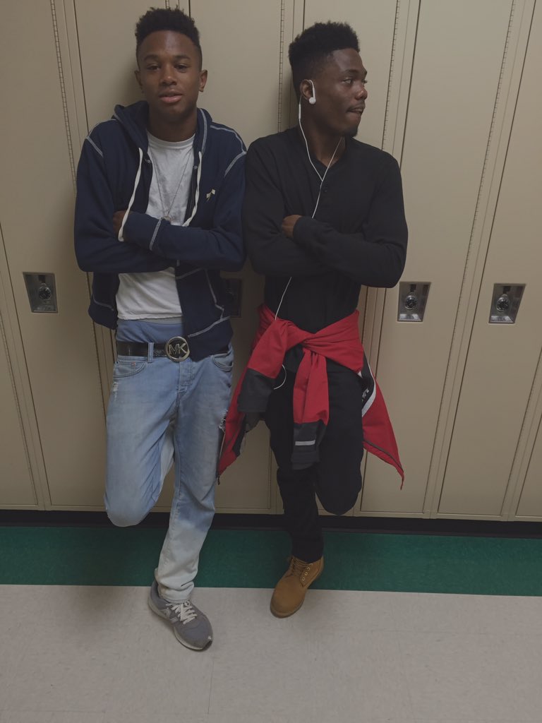 Baltimore_eeski's tweet photo. Realest bruvah and we stickin to the G-code https://t.co/bR7rprioOI