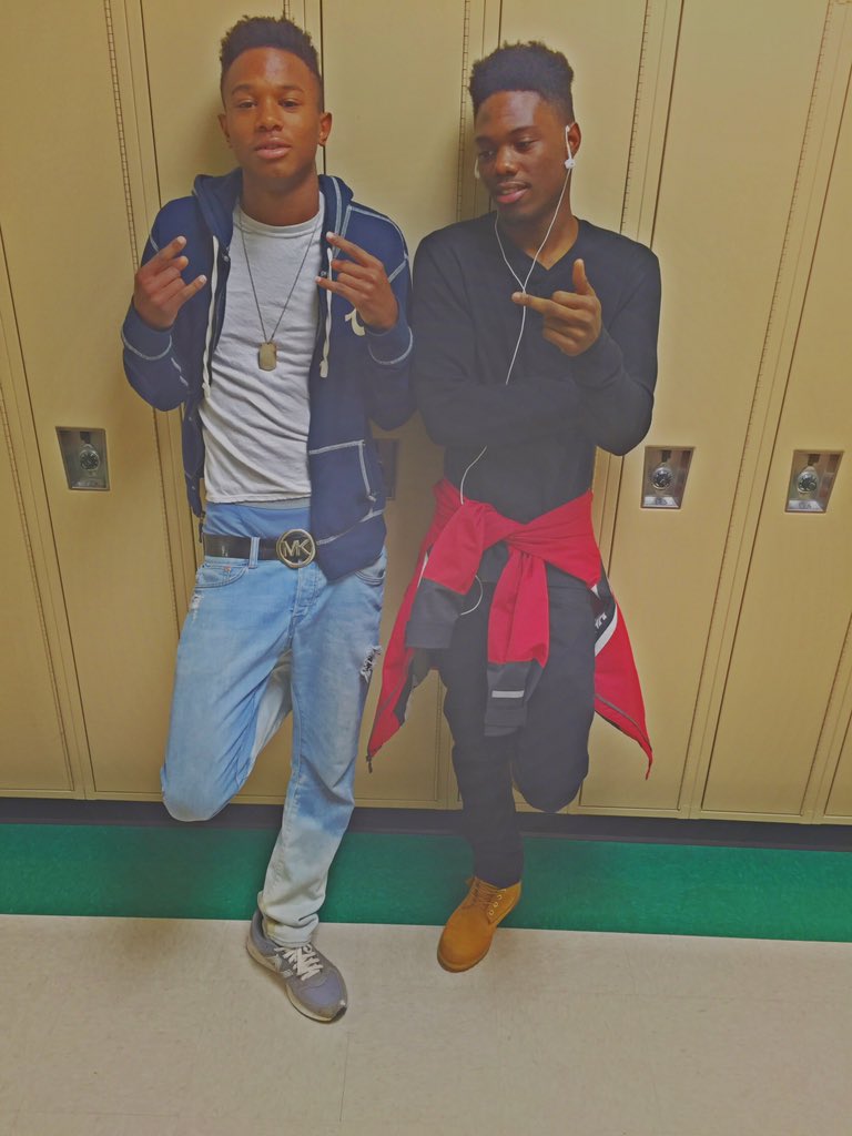 Baltimore_eeski's tweet photo. Realest bruvah and we stickin to the G-code https://t.co/bR7rprioOI