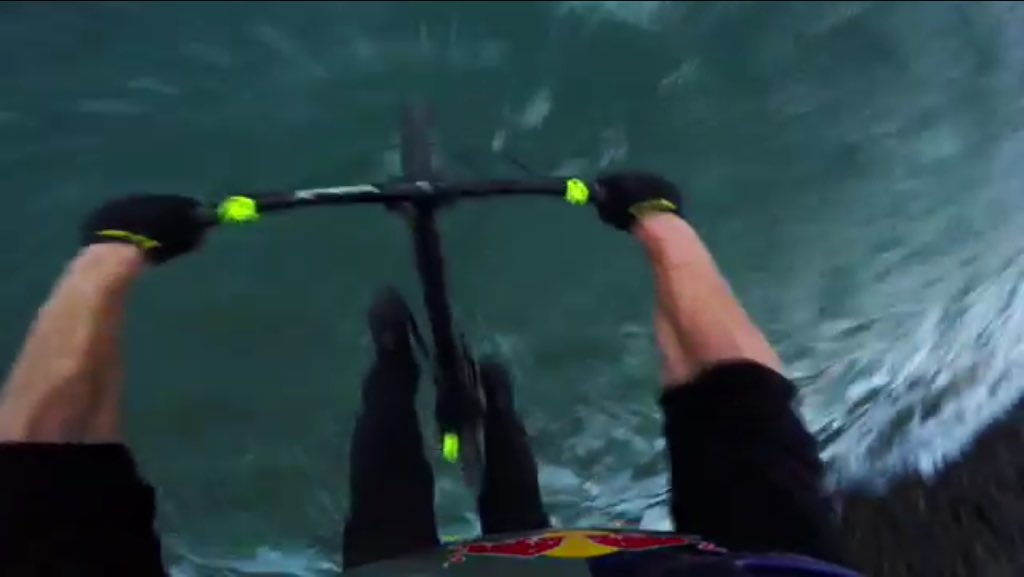 BikeDibley's tweet photo. One of your best videos w/#Cascadia @danny_macaskill. Now, was the ending a bit of a #FaceFlop behind the scenes? https://t.co/95xqcGTnv4