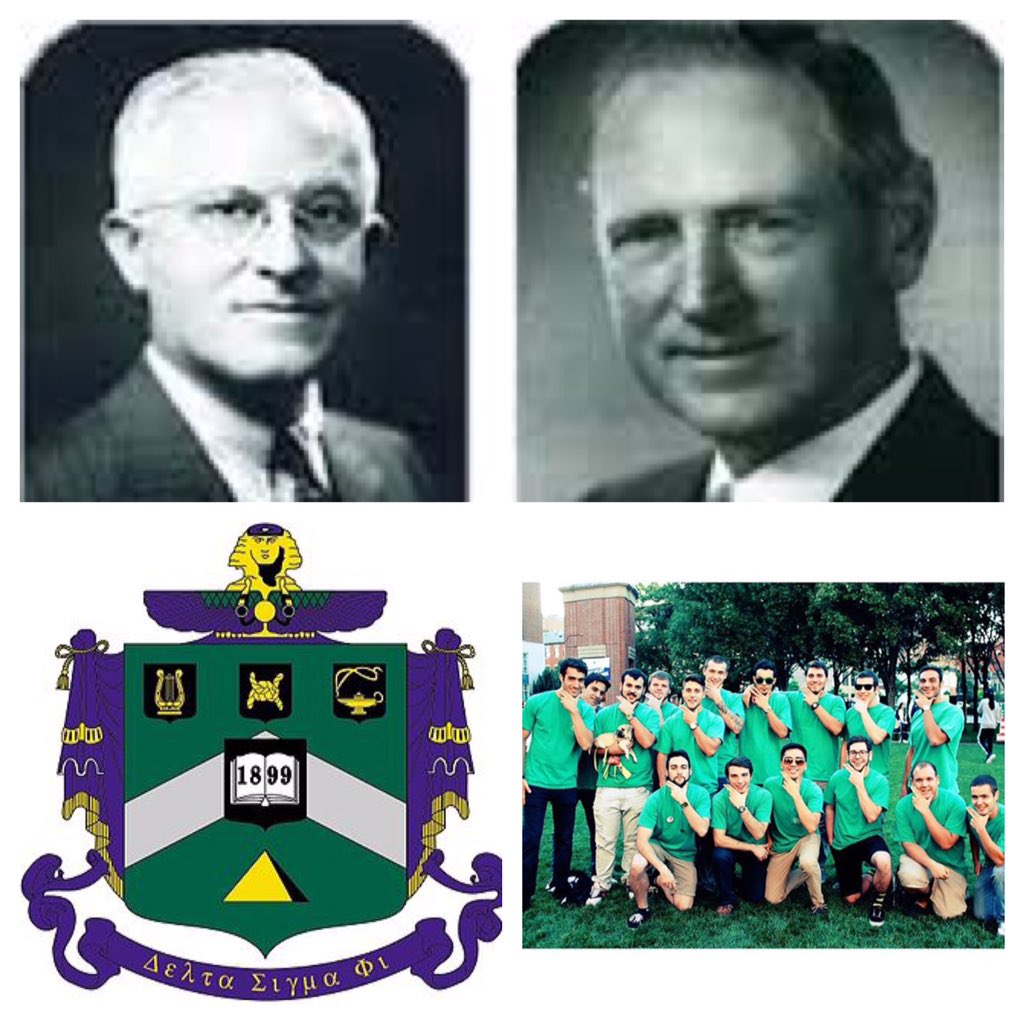 KappaSigmaJWU's tweet photo. Happy Founder's Day to the brothers of @DeltasigJWU! #116YearsStrong #GreekUnity #ฮฮฃฮฆ https://t.co/3h4ogeo0A6
