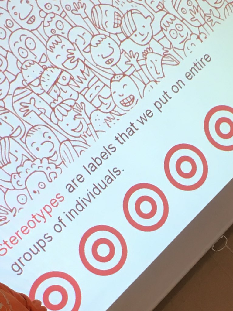 _PhilYoung's tweet photo. Working out #stereotypes and #labels #bthyf training @CountrysidePDSB https://t.co/HvDcqLcjUS
