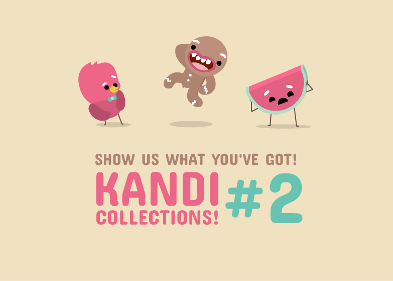 KandiArt's tweet photo. Kandi Update / Collection #2! https://t.co/gFjKeKB9VE #kandi #kandipattrns #kandikid #kandikids https://t.co/aSrCmDvwgD