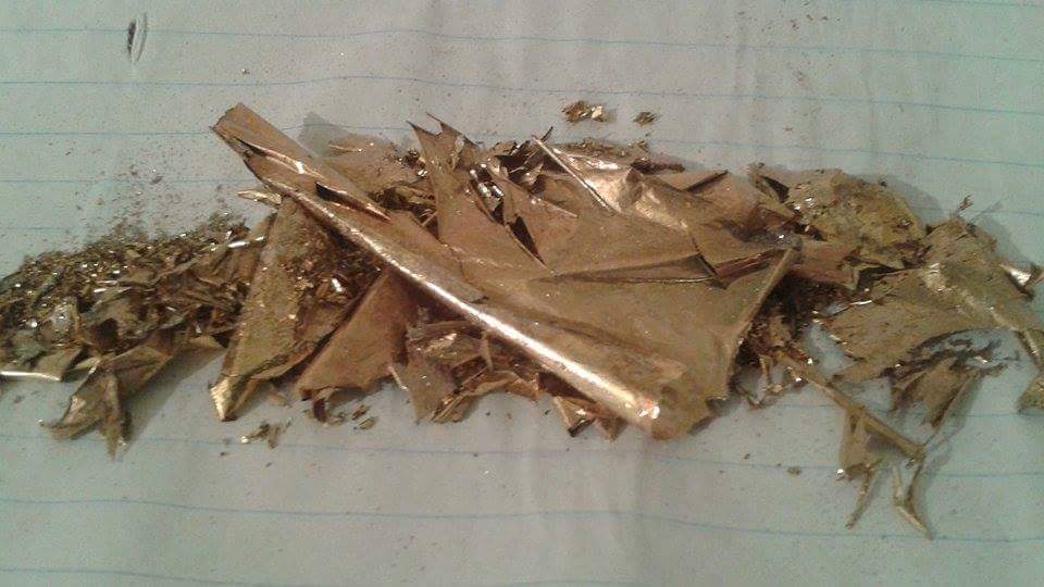 Electrowinning gold recovery. Plating liquid waste. Titanium electrode anode  bg chem inc electroremediation.com