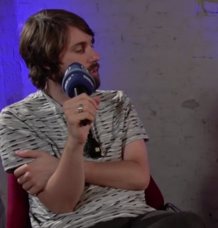 YearsScreencaps's tweet image. Years &amp;amp; Years - Der Weg zum Erfolg | DASDING