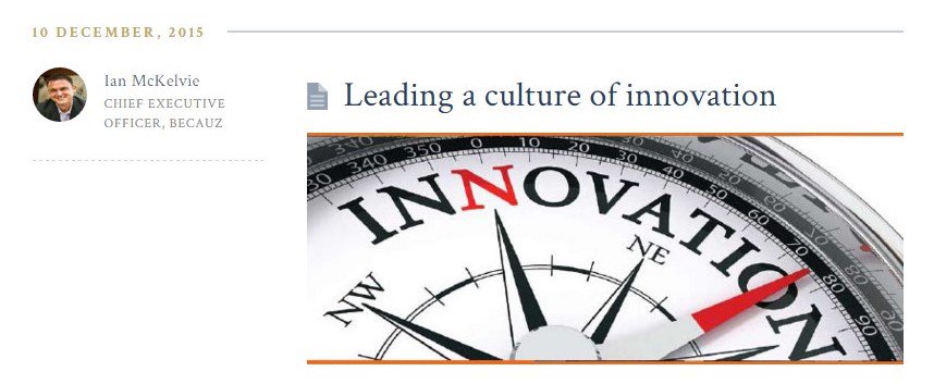 BritViewBlog's tweet photo. Check out new #BritView_Platform post 'Leading a Culture of Innovation' from @IanMcKelvieCEO https://t.co/DRk4u5lA30 https://t.co/J3BPcDpWZM
