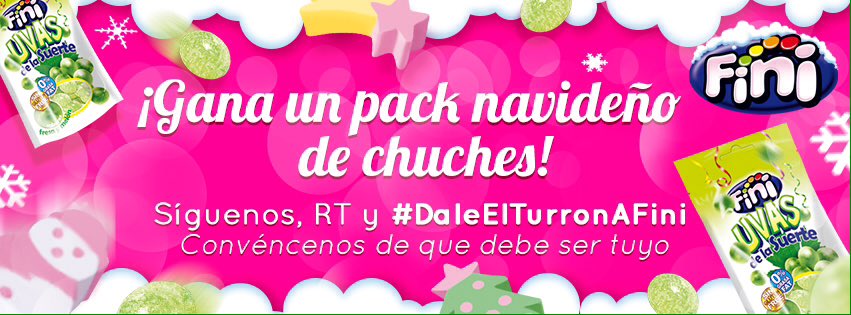 Fini_golosinas's tweet photo. Para el turno de noche...
¡RT, caliéntanos la oreja un poco y gana un lote navideño de chuches! 🎄
#DaleElTurronAFini https://t.co/LLCdfcfEkA