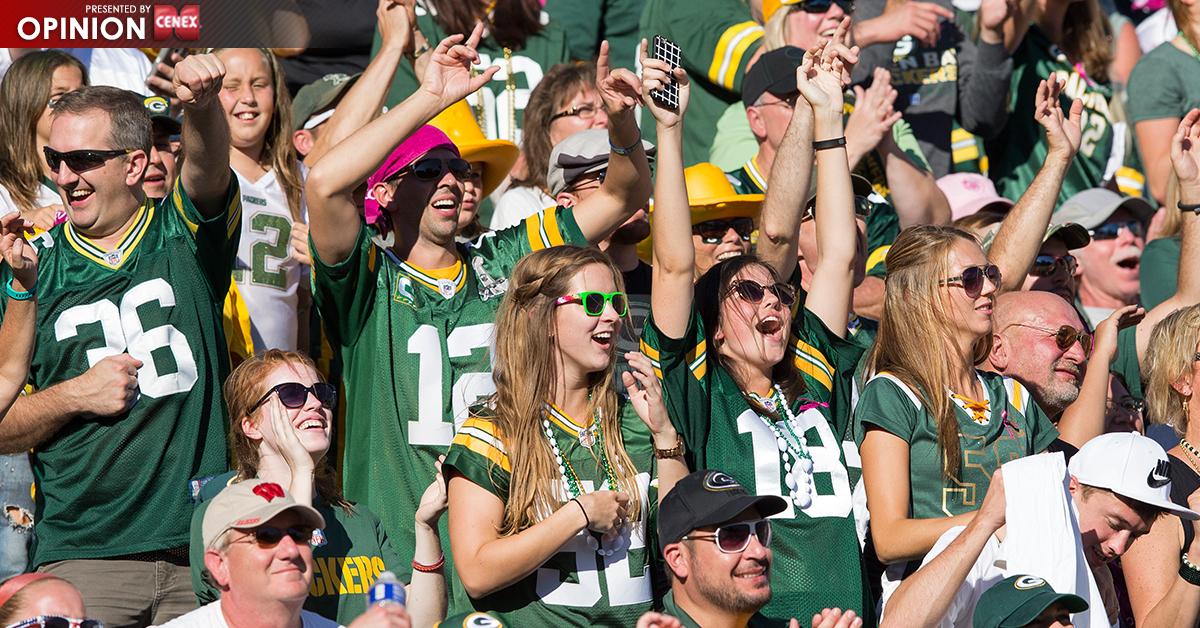 packers tweet picture