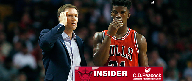 CHSN__'s tweet photo. #Bulls: Hoiberg ignored Butler's pleas to start 4th qtr - https://t.co/NremTaMHn1

@vgoodwill https://t.co/mfMOFSREuZ