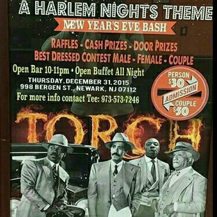 torchloungenj's tweet photo. A Harlem Nights Theme #NYE Bash!
Prizes, Food, Cigars!
#torchloungenj #cigar #Newark 
Info: https://t.co/0NDTTasx9t https://t.co/YGrnfkuj82