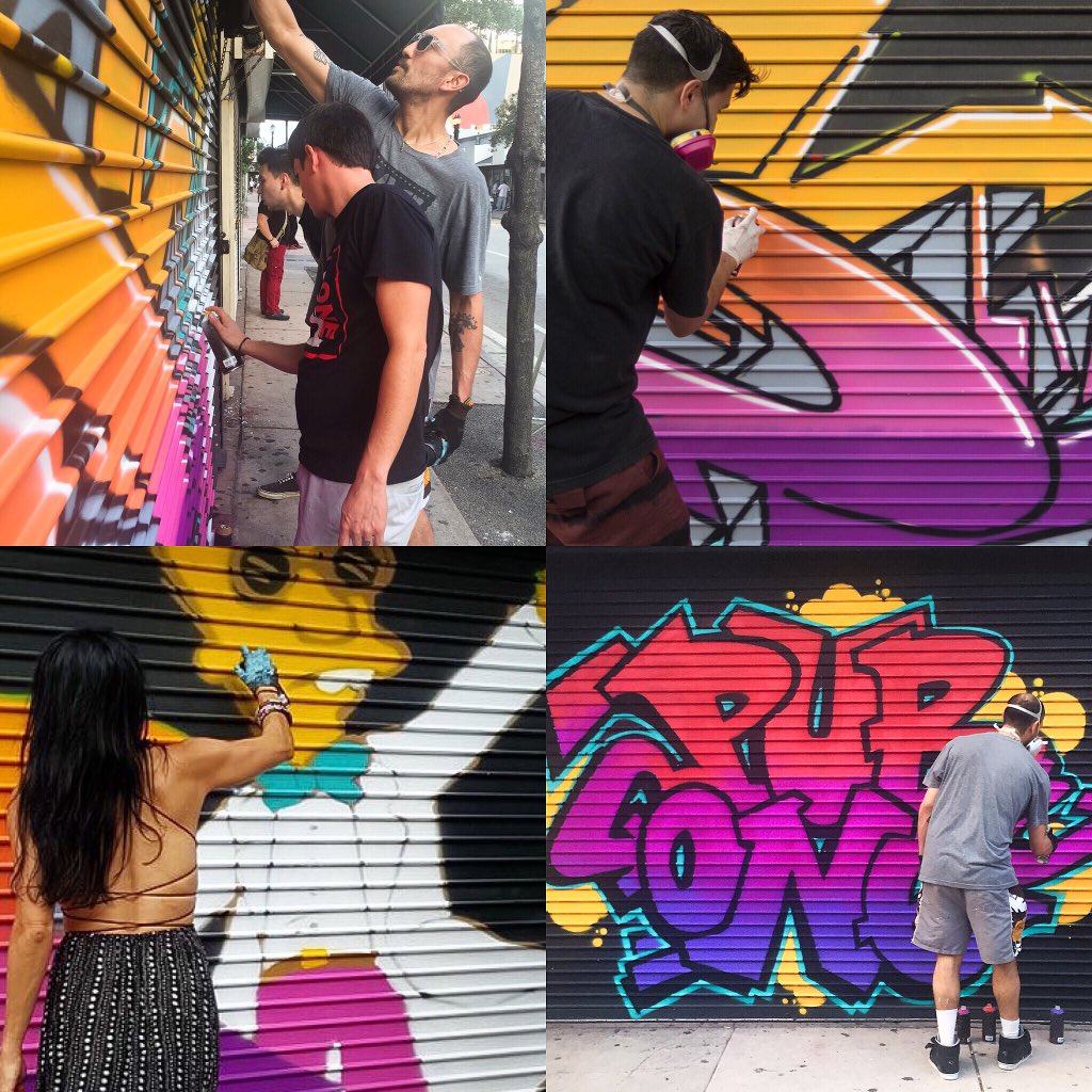 MissChelove's tweet photo. Coming together to pay tribute to our lost ones. #Monolith @maspazuno #Jeremy ❤️ For #DABS Joe &amp; Adrian ❤️ #RIPDABS https://t.co/ElaA963FIl