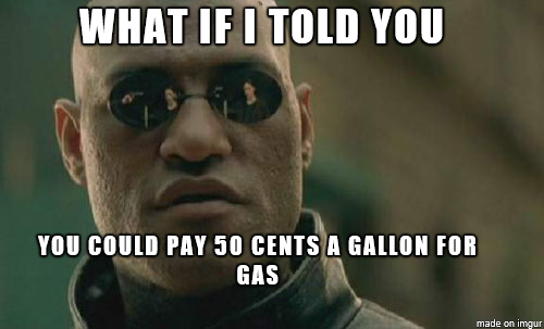 DriveNowNetwork's tweet image. Check out our new blog on how to save big time at the gas pump! 
goo.gl/3hg4wi