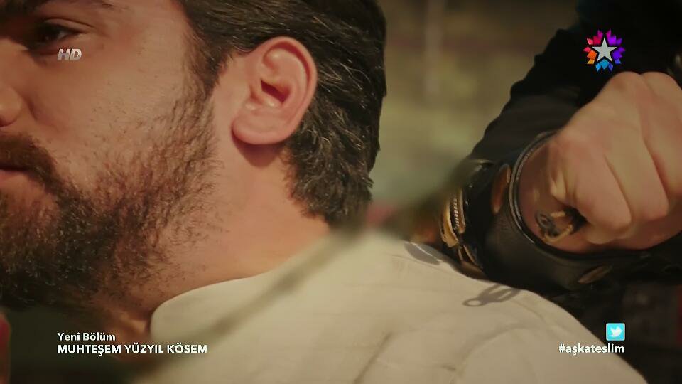 beklenenkral's tweet photo. Hadi kurtuldu Mehmet Giray. Güzel sahneydi... #MuhteşemYüzyılKösem #aşkateslim https://t.co/aod2KcF1ey