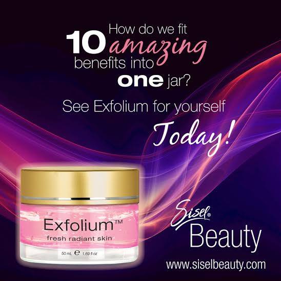 siselcorporate's tweet photo. Exfolium is finally here!
10 benefits, 1 jar!
#SiselBeauty #Exfolium
Learn more here >>> https://t.co/iagmaxavFm https://t.co/9bVsqhwayn