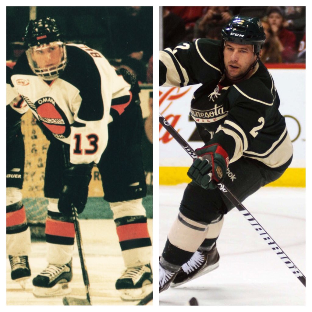 Congratulations to #Lancers alum &amp; Clark Cup Champion Keith Ballard on an amazing career &amp; the best in retirement.
