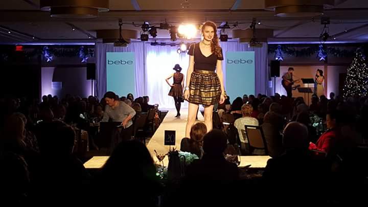 Think_AV's tweet image. A fantastic holiday fashion show planned by the @MAC_updates and executed by the creative team at @Think_AV #events