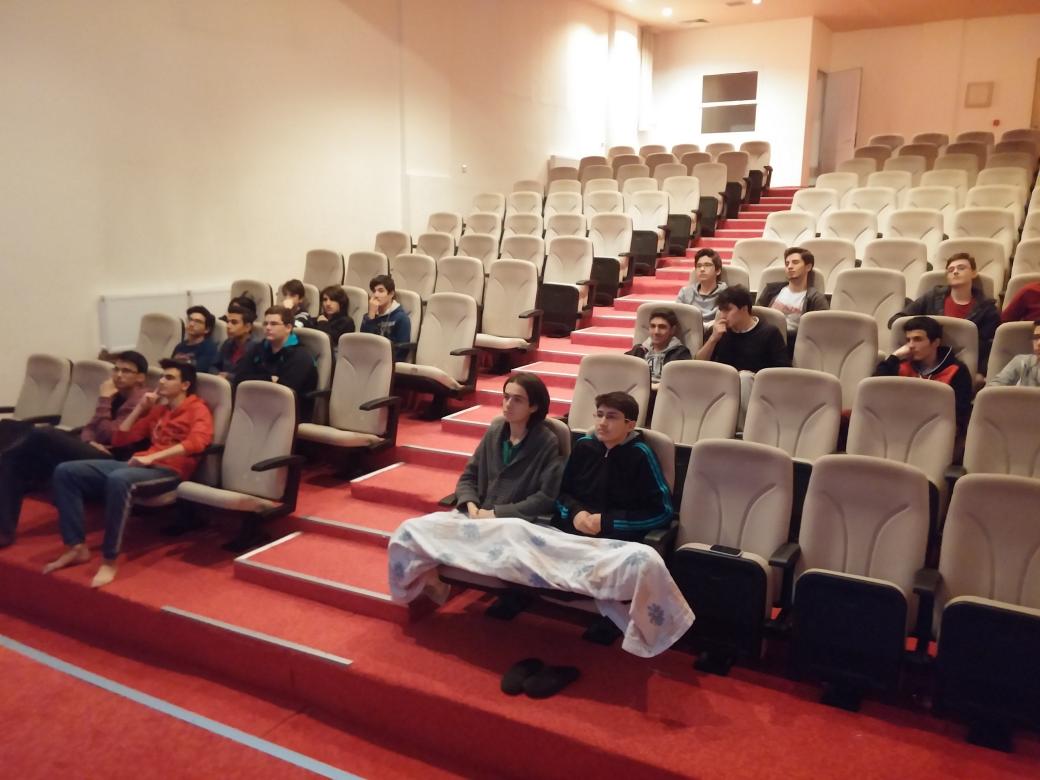 Toplantımız sona ermiştir. Toplantımızdan kareler;