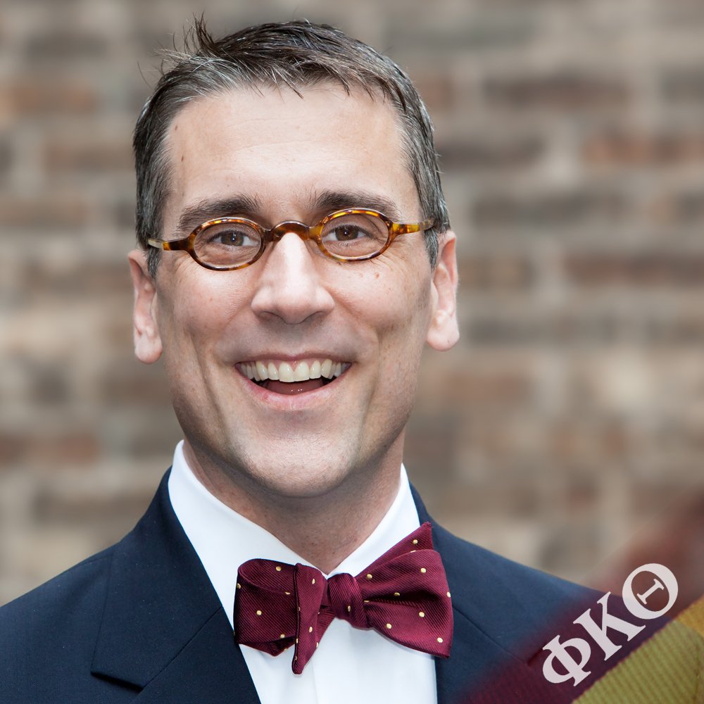 Happy Birthday to current FDN Treasurer, Brother Tim Clark (University of Iowa, \93)!  