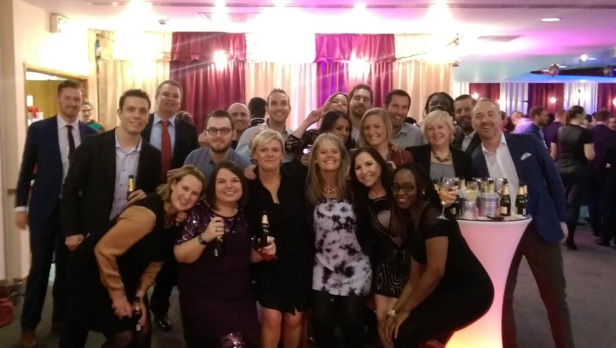 peterclarklewis's tweet photo. The @RA_Food crew ready for their Xmas party https://t.co/pki8cpjPQs