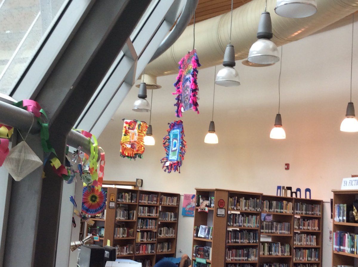 WBAIS Library tweet media