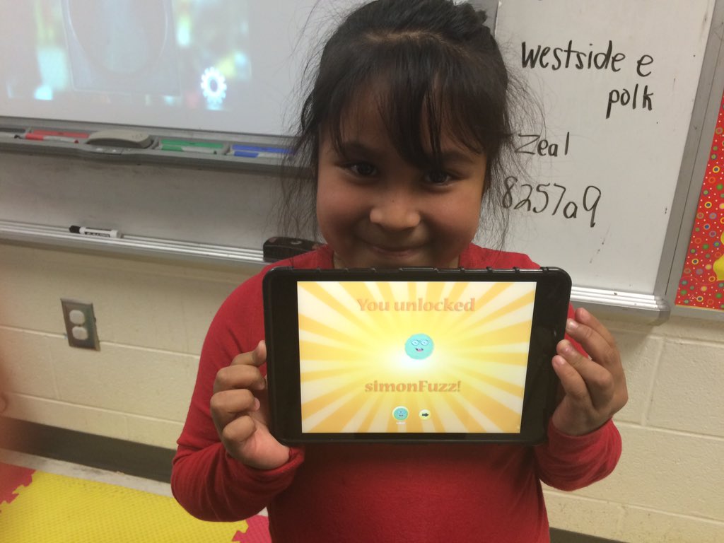 laurahf519's tweet photo. #hourofcode #hourofcodega Westside Elementary students love learning to code!! #psdonthemove https://t.co/ZOMo5jmo6c