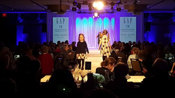 Think_AV's tweet image. Nothing like children walking the runway in @MAC_updates Holiday Fashion Show. #events #eventlife #portlandevents